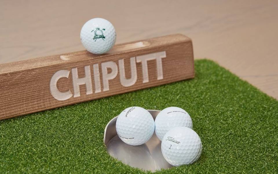 Marking Balls with Custom and Monogram Stampers