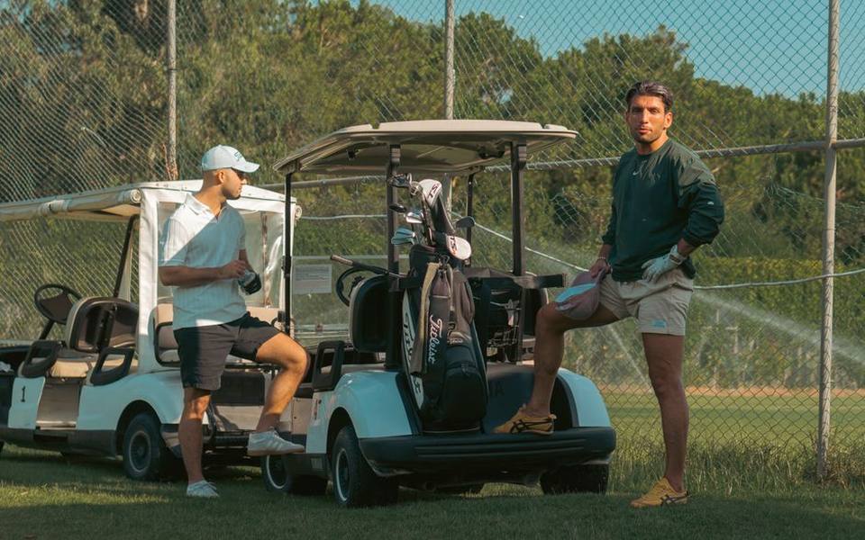 Bachelor Party Golf Ideas at Entertainment Ranges
