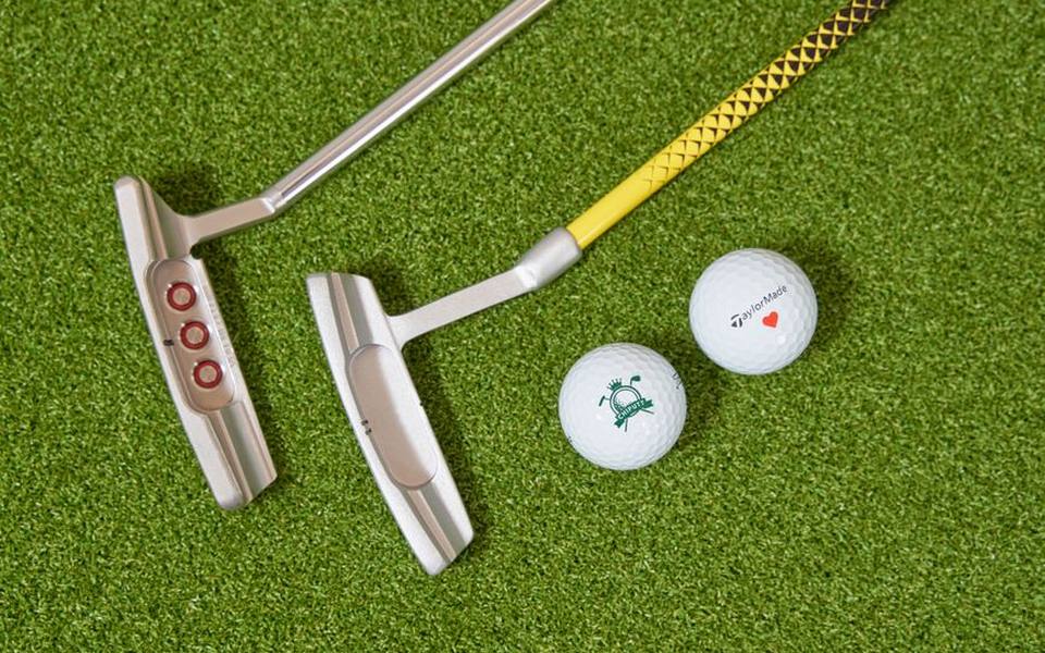 From Miniature Golf Putters to Modern Precision Flatsticks