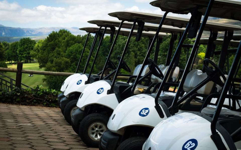 Course Layouts and Player Access Rules