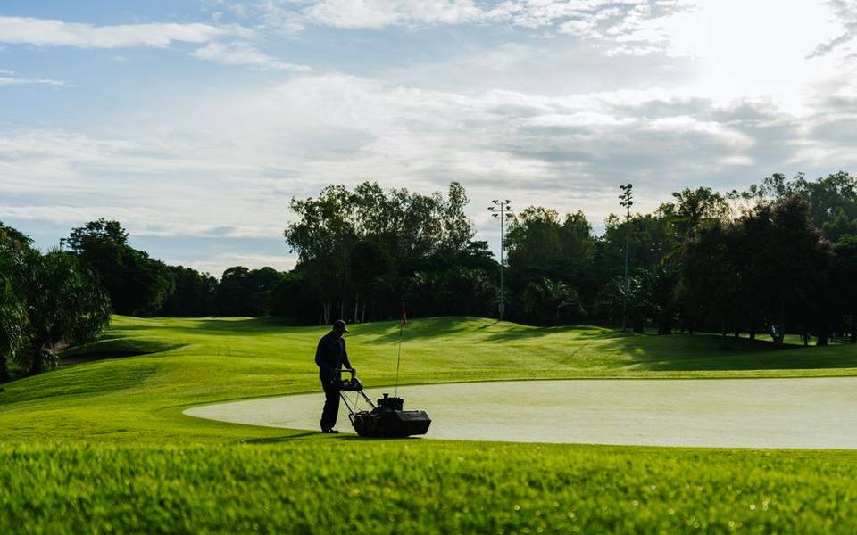 Walk-Behind Versus Riding Greens Mowers