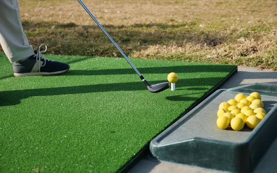 Practical Range Drills to Clean Up Turf Interaction
