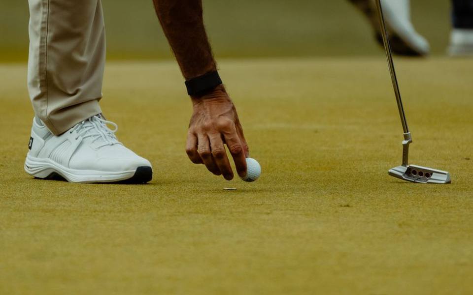 Better Putting Fundamentals and AimPoint Green Reading