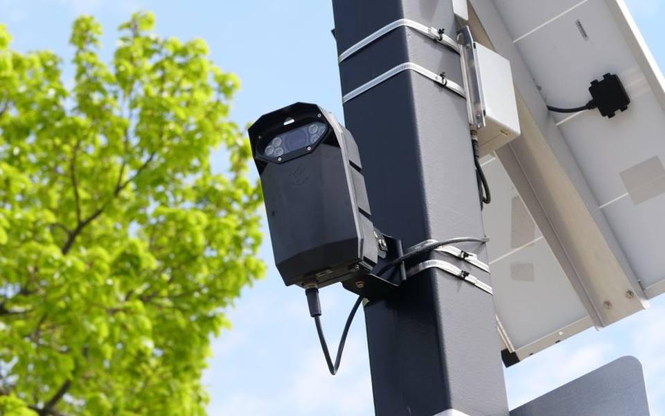 Radar Tracking Versus Optical Camera Systems