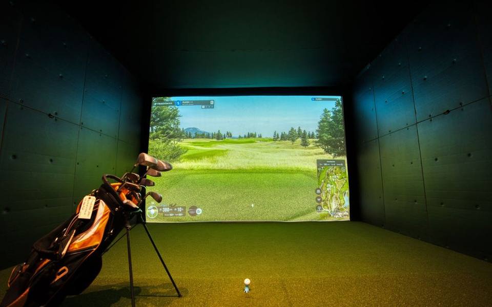 Enclosures, Turf Mats, and Ceiling Protection